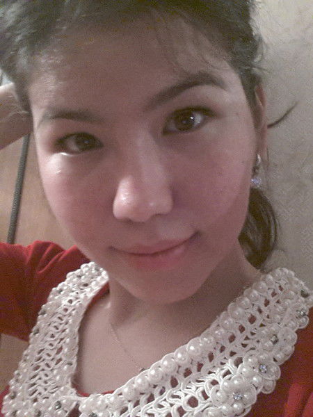 Анара Абдрахманова