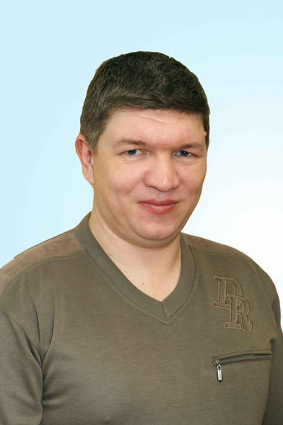 Максим Панкратов