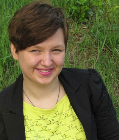 Александра Аланова