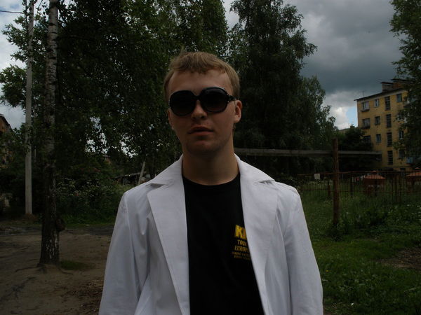 Андрей Образцов