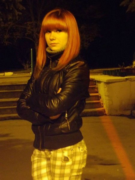 Новикова Виктория