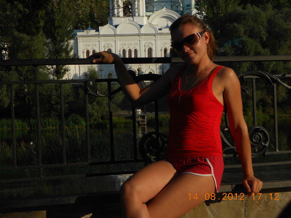 Елена Лаштопа