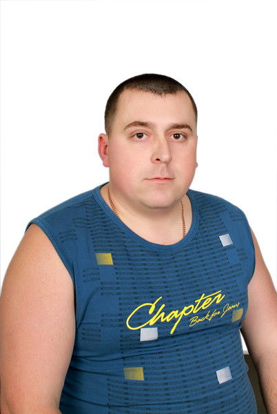 Алексей Ластовченко