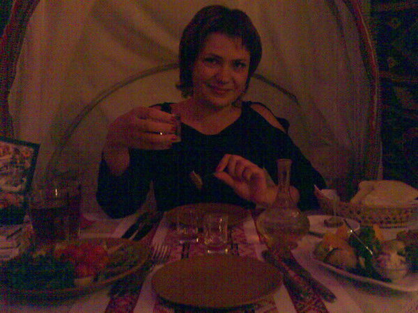 Лариса Систренская