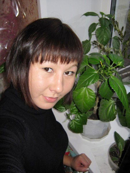 Альбина Салихова