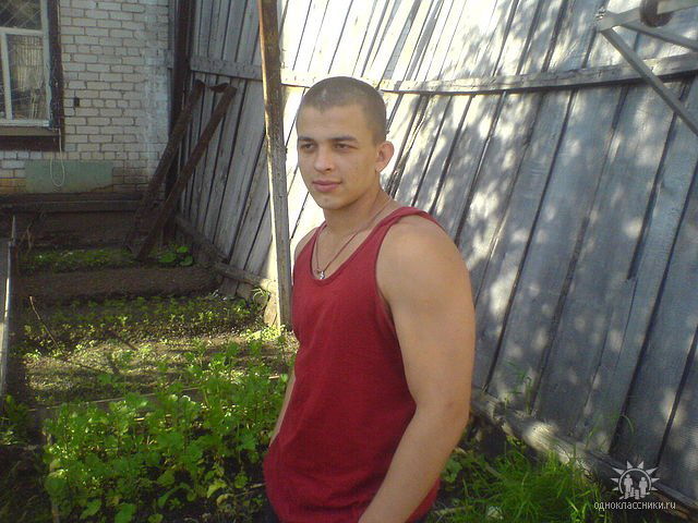 Саша Саморуков