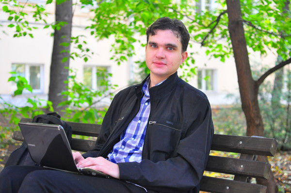 Андрей Ясенев