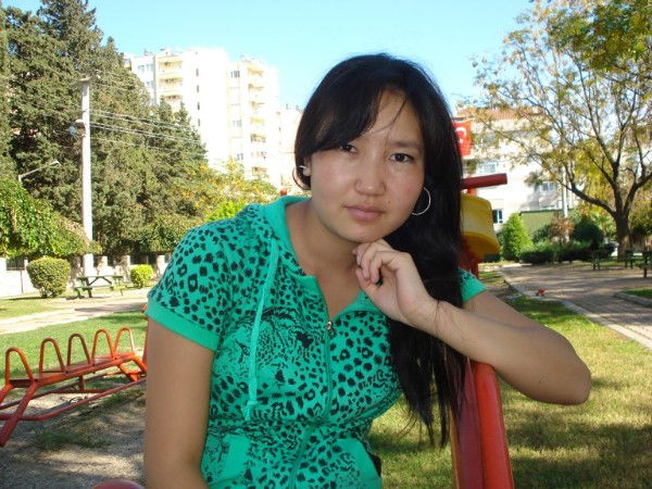 Жамиля Шаршенова