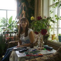 Татьяна Тюлькина