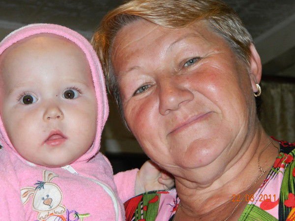 Галина Тихонова