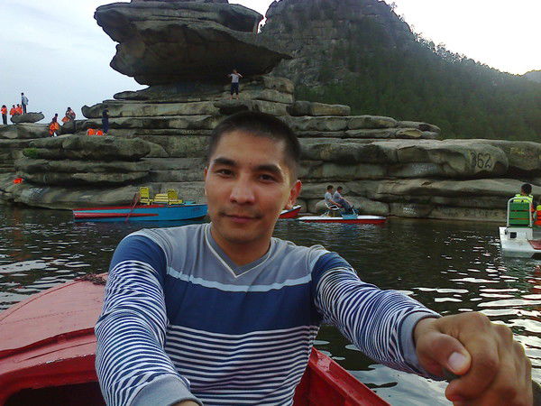 Бекжан Курмашов