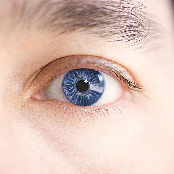 Jonny Голубоглазый