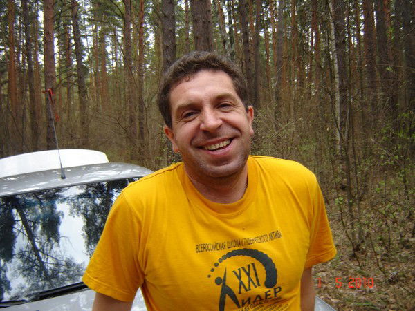 Сергей Сущик