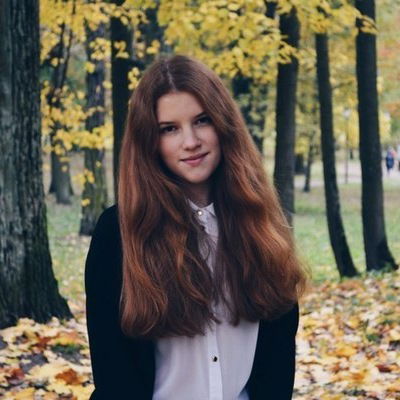 Настя Семёнова