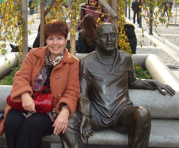 Ольга Коротаева