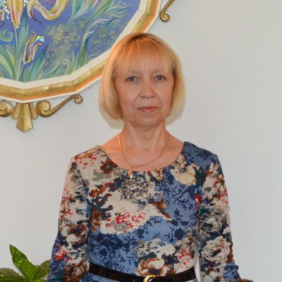 Рамзия Харисова