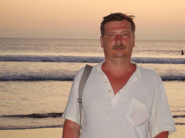 Дмитрий Богомолов