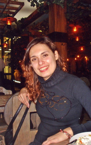 Лилия Касымова