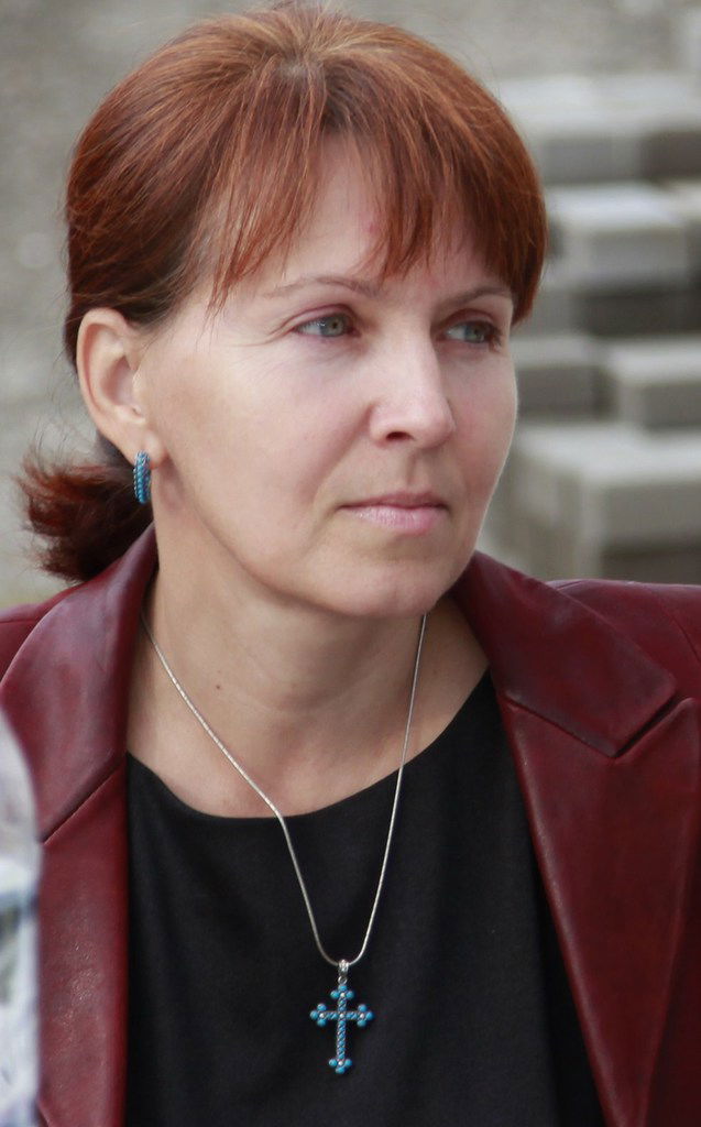 Любовь Лобанова