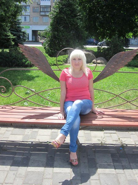 Наталья Степанова