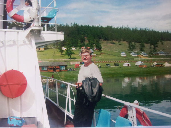 Владимир Байбаков