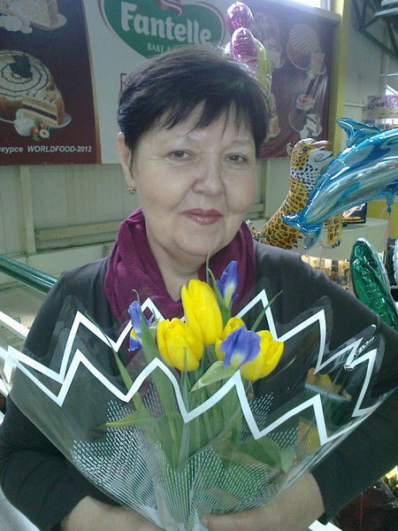 Надежда Сычева