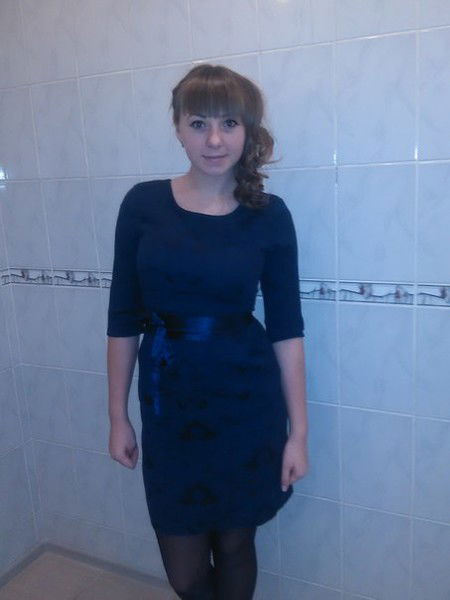 Алёна Слюсарь