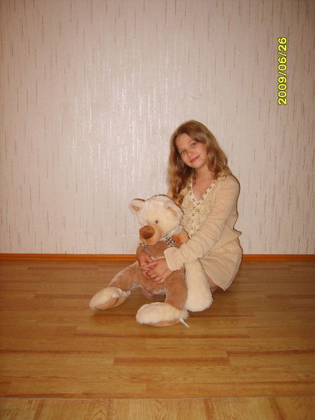 Женька Горшунова