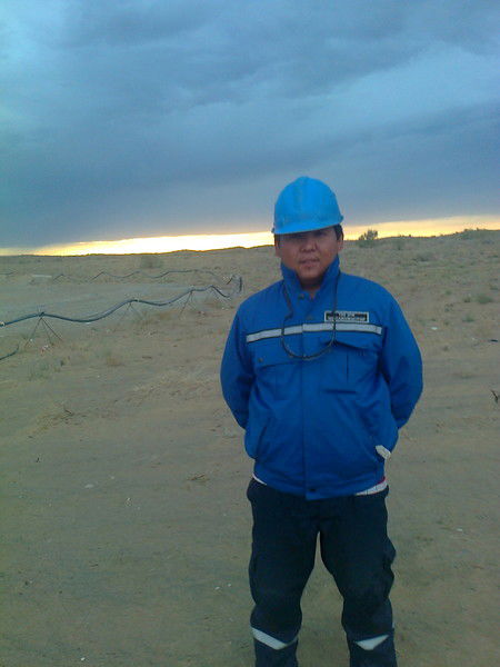 Бахтияр Джаппасов