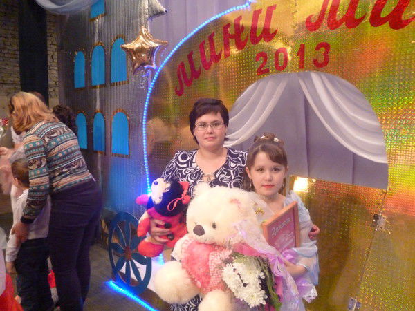 Гузель Мухамадиева