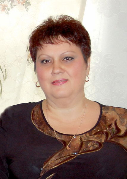 Ирина Кравченко
