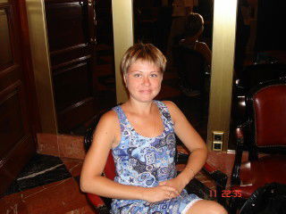 Анна Климова