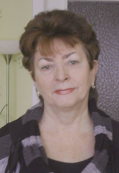 Любовь Чемеркина-Щеглова