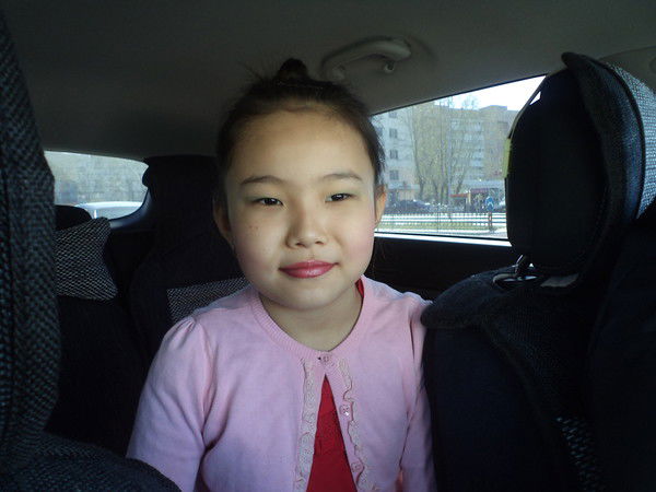 Аяулым Кенжебекова