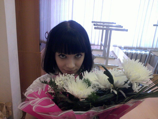 Селезнёва Анастасия