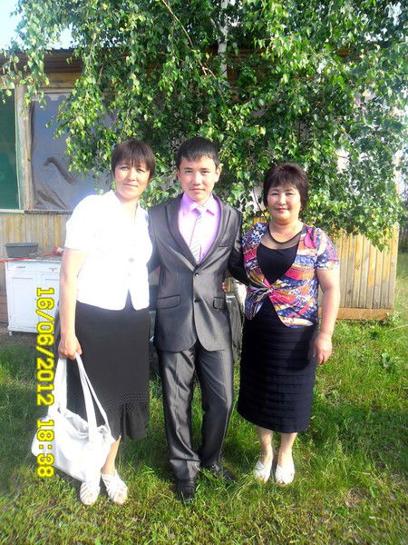 Омучан Сандыбаева