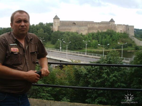 Виктор Рыков