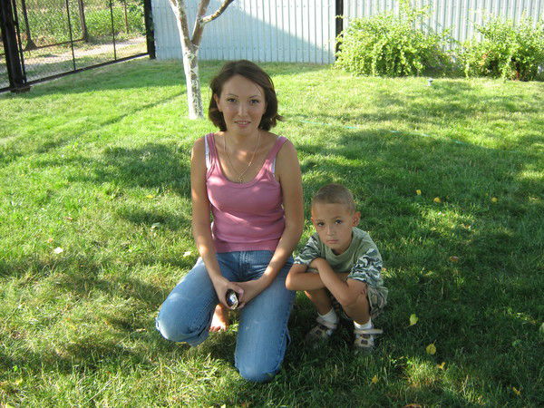 Гульнара Гильманова