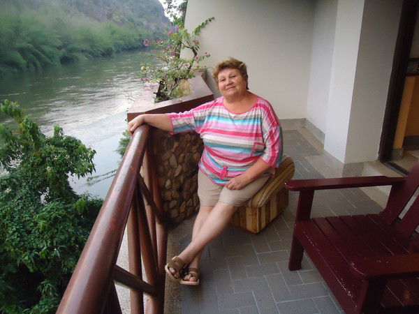 Валентина Шергина