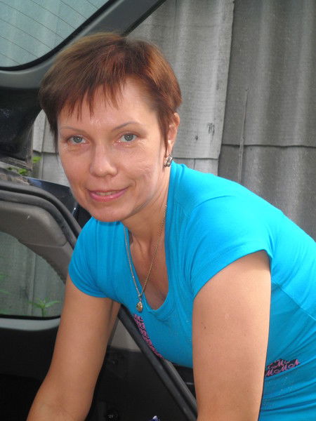 Валентина Слободская