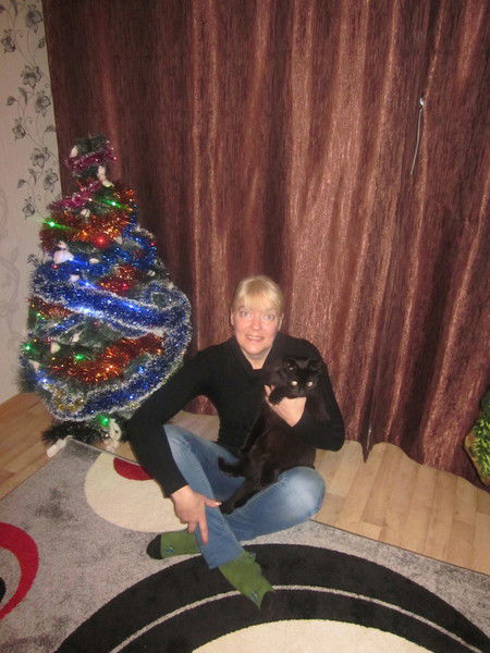 Екатерина Медяник