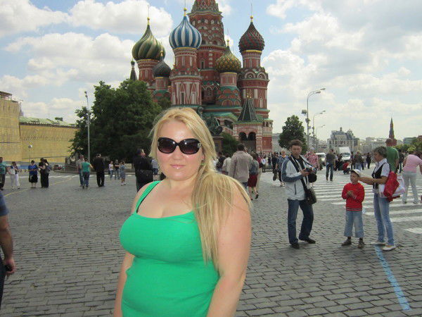 Светлана Комаркова