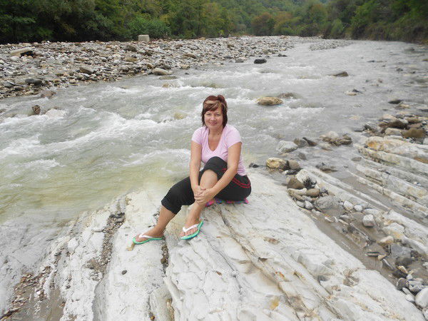 Марина Навроцкая