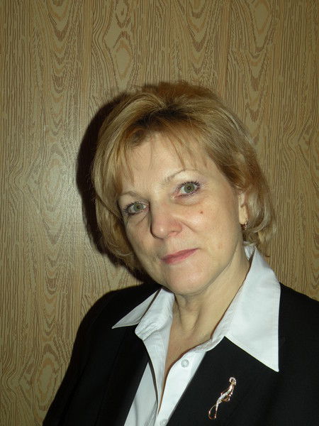 Галина Маршанова