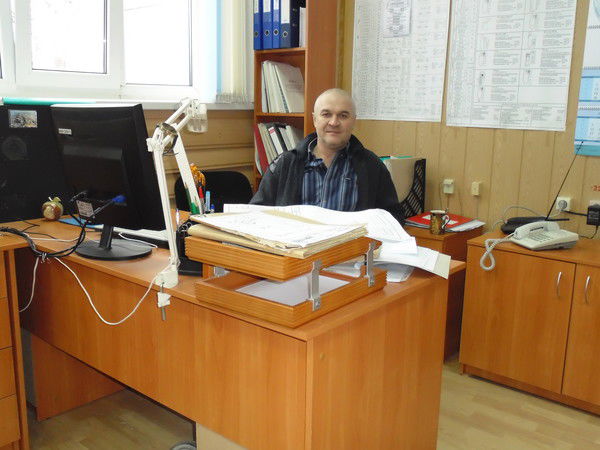 Борис Брыляков