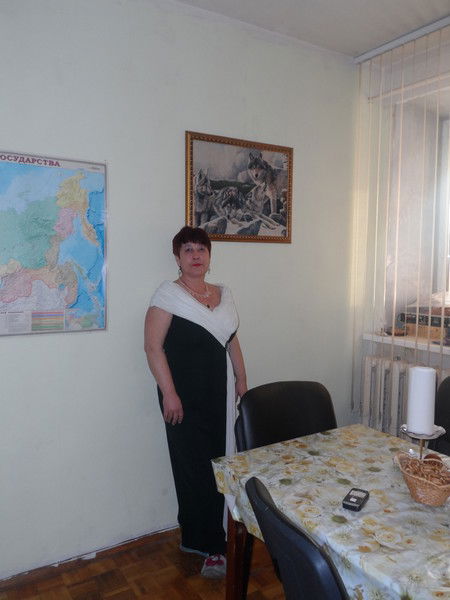 Нина Павлова