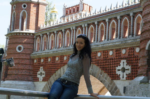 Зинаида Старченко