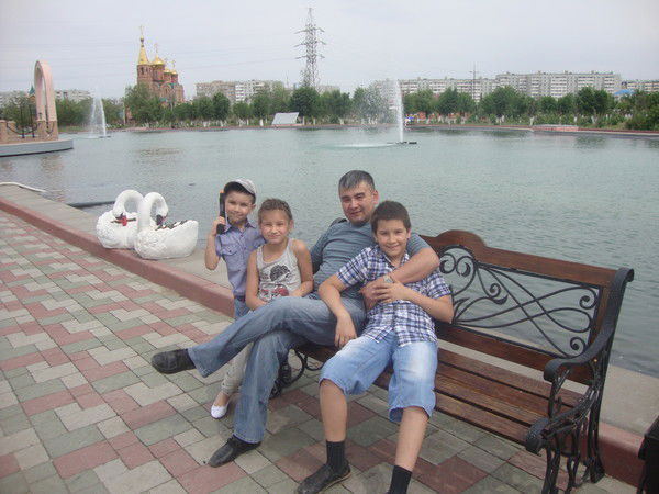 Шаменов Асылбек