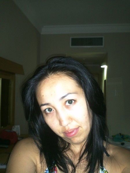 Асем Касенова