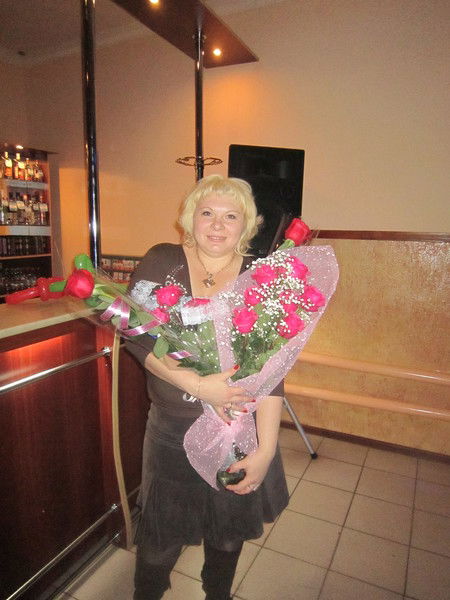 Ольга Юрьевна